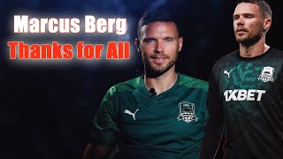 Marcus Berg - Thanks for All