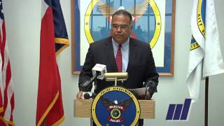 McAllen Police Department 2013 Crime Report