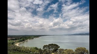 Places to see in ( Perugia - Italy ) Lake Trasimeno