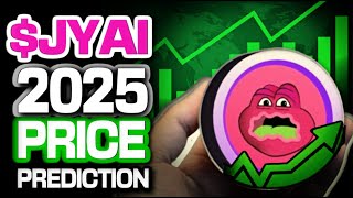 $JYAI PRICE PREDICTION FOR 2025!!! JERRY THE TURTLE BIG FUTURE!!