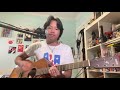 Jewel Box - Justin de Leon (Jeff Buckley cover) take 362