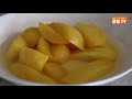 간단하고 맛있는 복숭아 요리 3가지~ 강쉪^^ korean food recipe 3 kinds korean peach recipe.