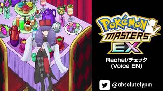 🇺🇸🎙️#0067 - Rachel/チェッタ - EN | Pokémon Masters EX