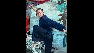 Master Zhou  |  Wu Long Pao Chui Quan