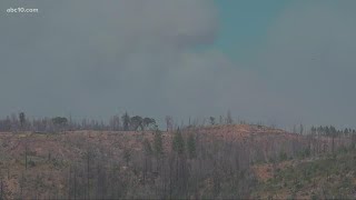 Dixie Fire moving away from Paradise | Wildfire Updates