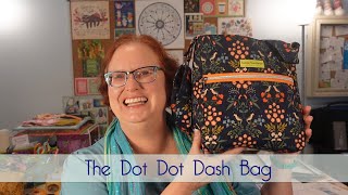 LTC Studio Vlog Ep 48: The Dot Dot Dash Bag by Sew Sweetness