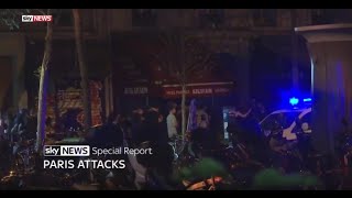 Special Report: Paris Attacks Aftermath & Manhunt