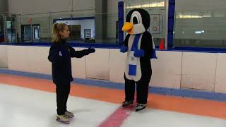 Felix Learning to Skate Part 2