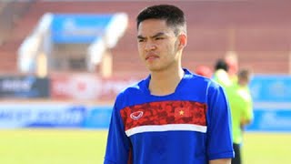 Tân binh V.league CLB Bình Định chiêu mộ cầu thủ Việt kiều CH Séc từng khoác áo U20 Việt Nam