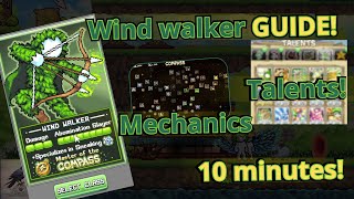 [GUIDE] 10 minute guide, to Windwalker MasterClass in IDLEON! #Idleon #Guide #windwalker