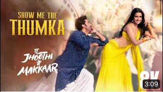 Show Me The Thumka Video Song 4k 60fps -Tu Jhoothi Main Makkaar (2023) Video Song 4k 60fps@4ksong1