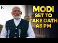 Modi to take Oath as PM for the Third Time, Security Beefed Up in Delhi