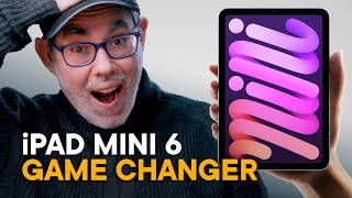iPad mini (2021) — GAME CHANGER!