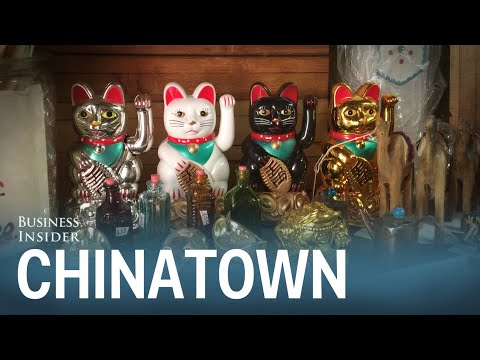 Secrets of NYC's Chinatown Secrets of NYC's Chinatown