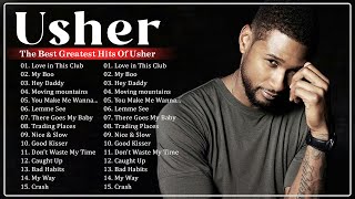 Usher Greatest Hits l Best of Usher - Full Album Usher Playlist 2023