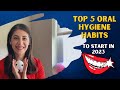 New Year, New Smile: Top Oral Health Resolutions and Tips