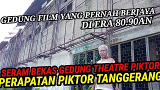 #film#bioskop#piktor BANGUNAN BEKAS GEDUNG FILM THEATRE PIKTOR