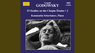 53 Studies on the Chopin Études: No. 23 in A-Flat Major (1st Version after Chopin's Op. 25 No....