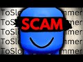 Meet Roblox's Biggest SCAMMER... (ToSlow)