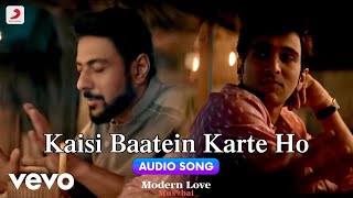 Kaisi Baatein Karte Ho - Remix By DJ Amit B |Modern Love (Mumbai)|Jeet Gannguli,Sonu Nigam