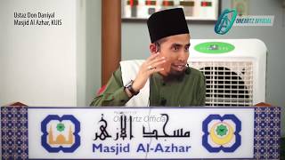 Nasihat Rasulullah SAW Untuk Remaja | Ustaz Don Daniyal ᴴᴰ