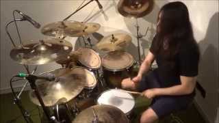 WINDIR - Saknet (Drum Cover)