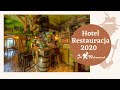 Jaś Wędrowniczek Hotel Restauracja  2020