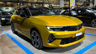 New Opel Astra L Plug-in Hybrid 2023