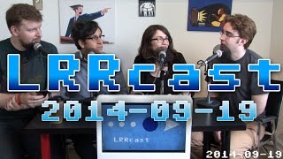 LRRcast 2014-09-19