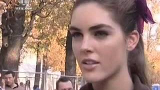 hilary rhoda models talk part 3