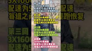 5公里如何跑进20分钟