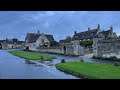 A Journey Through Time: Biddestone Village Walk, ENGLAND