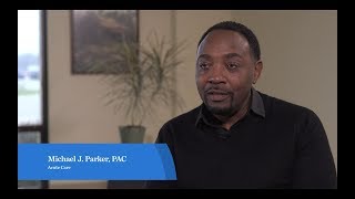 Meet Michael Parker, PAC, Acute Care | Ascension Texas