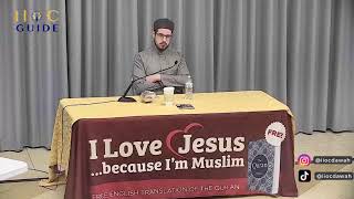 New Muslim Support - Imam Tom Facchine