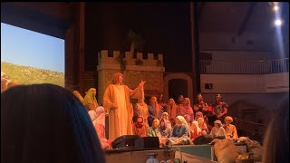 GCCC The Passion Of Christ Teaching Scene