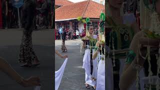 Kirab Pusaka kabupaten Banyumas