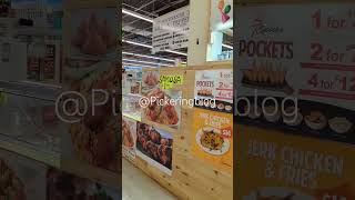 Oshawa Markets food court 8.26.2023 #shorts