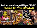 Real Incident Story Of Bangladeshi Cricket Fan Tiger 