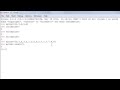 Python Programming Tutorial - 29: List Functions (Part-1)