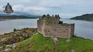 Castle Tioram Scottish Highlands