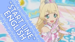 Start Line! ENGLISH COVER ≪Aikatsu!≫ - MewKiyoko