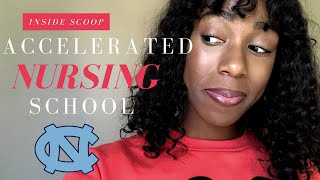 Accelerated Nursing School| UNC Chapel Hill | My personal experience