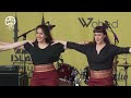 Short clips of Dabke Dances by Hawiyya Dance Company in London