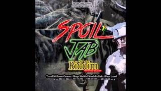 Ghage Maddis - I Ain't Dy'n [Spoil Jab Riddim] (2016 Soca)