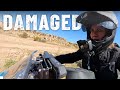 I damaged my restored motorcycle for the first time | S8, EP11