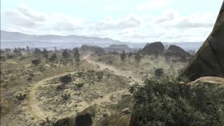 Ambient Red Dead Redemption - Rio Bravo