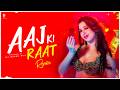 Aaj Ki Raat - Remix | Tamannaah Bhatia | Stree 2 | Aaj Ki Raat - Dj Song -  Dj Suman Raj