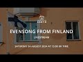 Choir of the Earth presents: Evensong from Finland Livestream