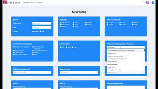 Notes 4 Love - Add your custom values to Session Notes