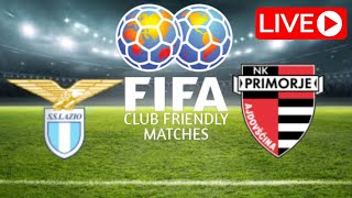 🔴 LIVE: Lazio vs Primorje, Pre-season International Friendly Match 2023.